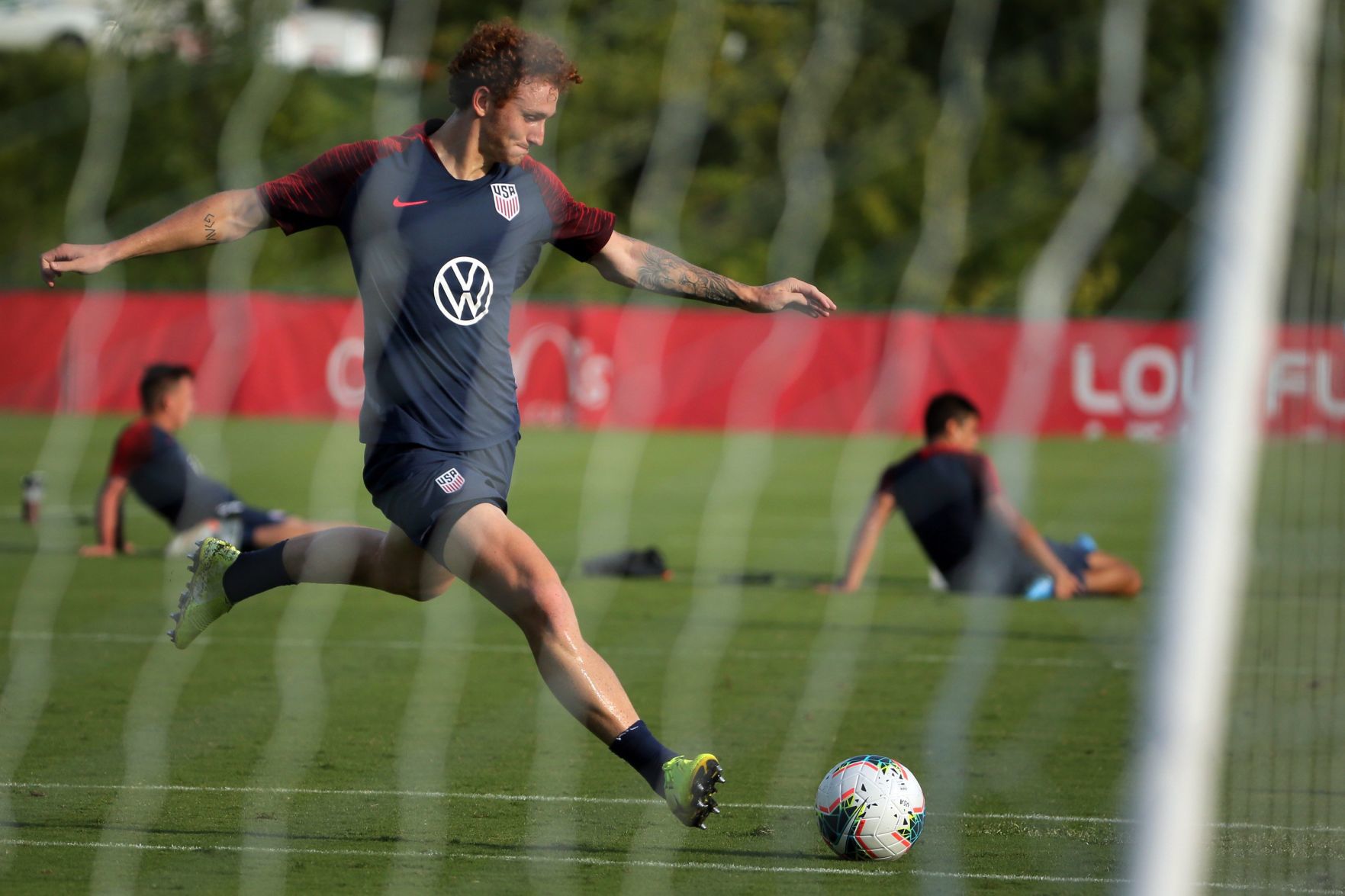 Josh Sargent, United States national soccer team